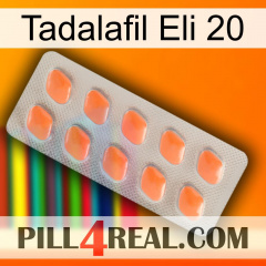 Tadalafil Eli 20 26